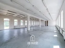 Pronájem výrobních prostor, Krásná Lípa, Nerudova, 207 m2