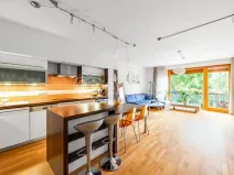 Pronájem bytu 2+kk, Praha - Liboc, Naardenská, 80 m2