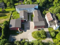 Pronájem kanceláře, Krásná Lípa, Nerudova, 107 m2