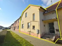 Prodej bytu 3+1, Chropyně, Hrad, 89 m2