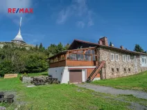 Prodej ubytování, Světlá pod Ještědem, 523 m2