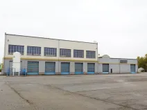 Pronájem výrobních prostor, Lišov, Hůrecká, 2357 m2