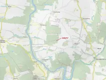 Dražba lesa, Hosty, 1729 m2