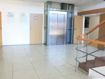 Pronájem kanceláře, Zlín, nám. T. G. Masaryka, 22 m2