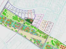 Prodej pozemku pro bydlení, Hrušovany u Brna, Pod Střediskem, 1062 m2