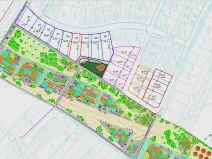 Prodej pozemku pro bydlení, Hrušovany u Brna, Pod Střediskem, 1095 m2