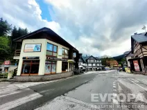 Pronájem obchodního prostoru, Špindlerův Mlýn, 170 m2