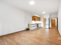 Pronájem bytu 2+kk, Praha - Nusle, Na Jezerce, 52 m2
