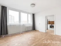 Pronájem bytu 1+1, Praha - Hlubočepy, Dreyerova, 32 m2