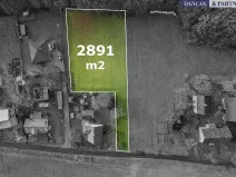 Prodej pozemku pro bydlení, Dolní Domaslavice, 2891 m2