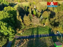 Prodej pozemku pro bydlení, Blatno - Mezihoří, 1645 m2