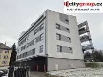 Pronájem bytu 2+kk, Jihlava, 46 m2