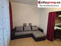 Pronájem bytu 2+kk, Jihlava, 46 m2