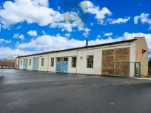 Pronájem komerční nemovitosti, Blovice, 790 m2
