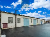 Pronájem komerční nemovitosti, Blovice, 790 m2