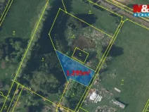 Prodej pozemku pro bydlení, Otovice, 1295 m2