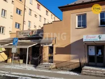 Pronájem obchodního prostoru, Třinec, nám. Míru, 25 m2