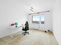 Pronájem bytu 2+1, Ústí nad Labem - Severní Terasa, Kmochova, 60 m2