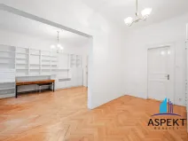 Pronájem bytu 2+1, Praha - Vinohrady, Lužická, 66 m2