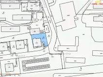 Prodej pozemku, Praha, Skloněná, 526 m2