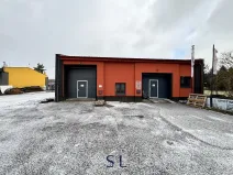 Pronájem komerční nemovitosti, Turnov, Sobotecká, 105 m2