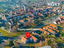 Prodej ubytování, Slavonice, Svatopluka Čecha, 1023 m2