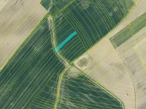 Prodej pole, Oplot, 2717 m2