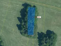 Dražba lesa, Hradiště, 1323 m2