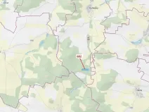 Dražba lesa, Kuřimany, 11584 m2