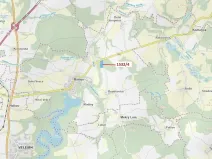 Dražba lesa, Římov, 34065 m2