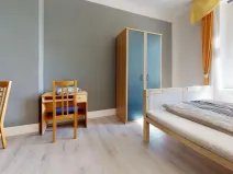 Pronájem bytu 1+kk, Praha - Vršovice, Donská, 30 m2