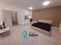 Pronájem bytu 1+kk, Brno, Chudčická, 34 m2