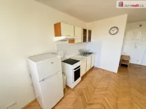Pronájem bytu 2+kk, Praha - Smíchov, Na Skalce, 43 m2
