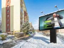 Pronájem bytu 4+1, Chomutov, Zahradní, 77 m2