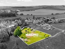 Prodej pozemku pro bydlení, Bernartice, Písecká, 4586 m2