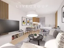 Pronájem bytu 1+kk, Zbýšov, čtvrť Padělky, 32 m2