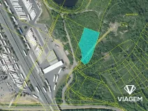 Prodej zahrady, Keblice, 3105 m2