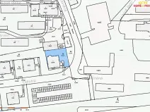 Prodej pozemku, Praha - Vysočany, Skloněná, 526 m2