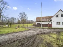 Prodej chalupy, Moravany - Turov, 80 m2