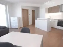 Pronájem bytu 2+kk, Zlín, Kúty, 62 m2