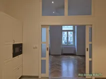 Pronájem bytu 2+1, Praha - Nové Město, Pštrossova, 75 m2