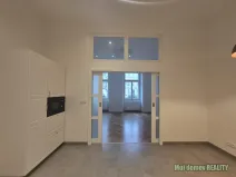 Pronájem bytu 2+1, Praha - Nové Město, Pštrossova, 75 m2