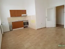 Pronájem bytu 1+kk, Praha - Stodůlky, Sluneční náměstí, 32 m2