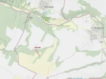 Dražba louky, Ivančice, 252 m2