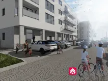 Prodej bytu 3+kk, Pohořelice, Znojemská, 67 m2
