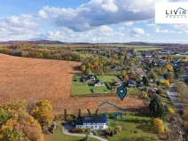 Prodej pozemku pro bydlení, Domašov u Šternberka, 837 m2