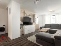 Pronájem bytu 3+kk, Opava, Kasárenská, 62 m2