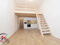 Pronájem bytu 1+kk, Ostrava, Palackého, 27 m2