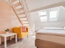 Pronájem bytu 1+1, Praha - Dejvice, Pod kaštany, 35 m2