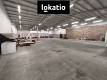 Pronájem skladu, Kralupy nad Vltavou, Trojanova, 550 m2
